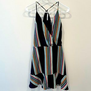 Cute short summer Lulu’s dress - like-new condition